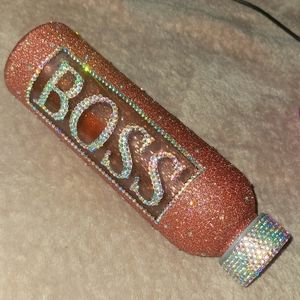 Custom water bottles